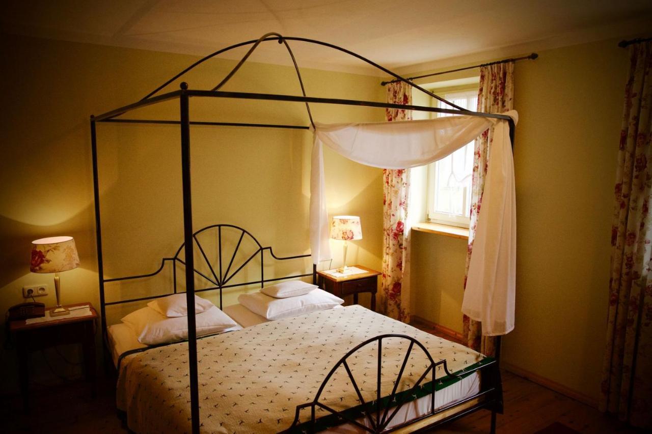 Seehotel Huberhof Oberuckersee Экстерьер фото