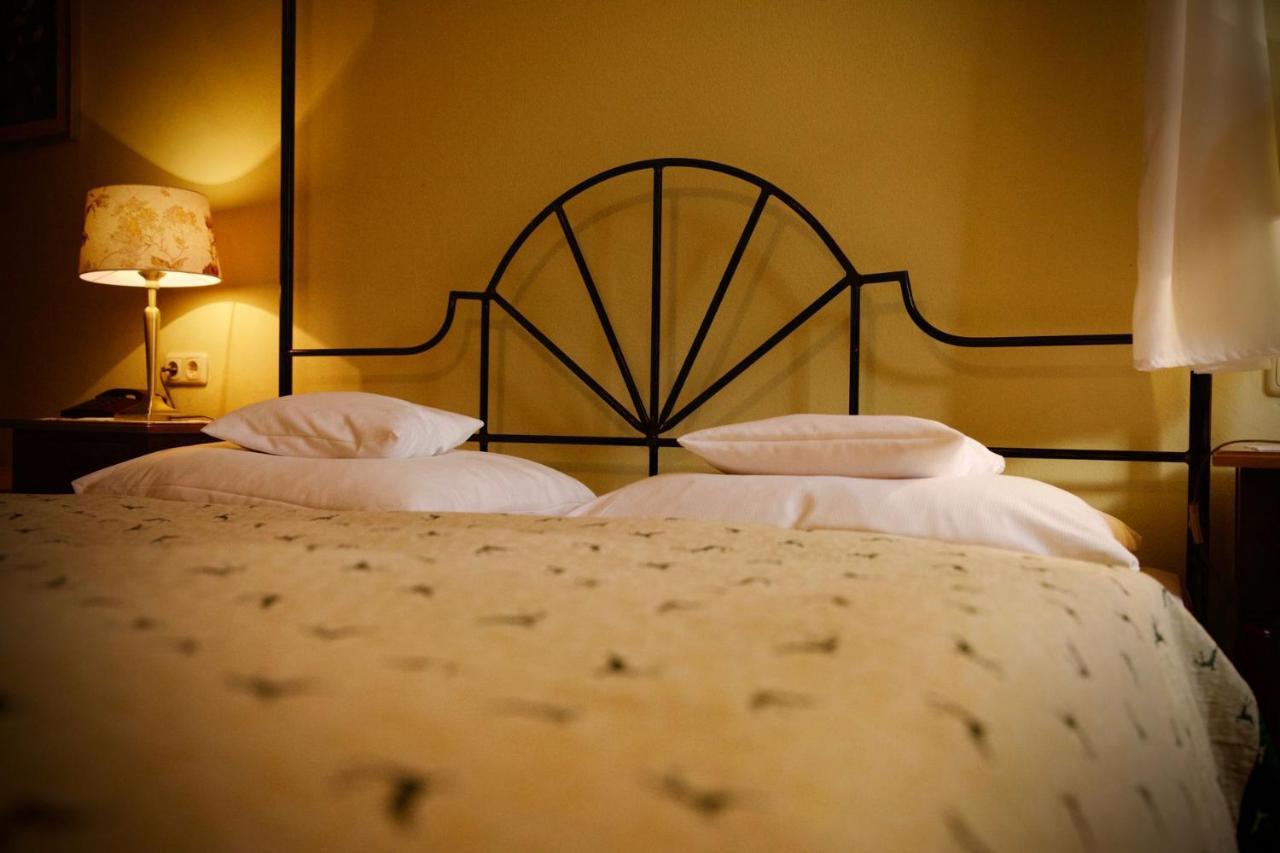 Seehotel Huberhof Oberuckersee Экстерьер фото