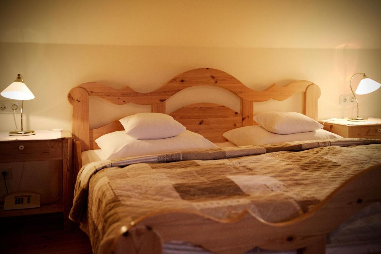 Seehotel Huberhof Oberuckersee Экстерьер фото