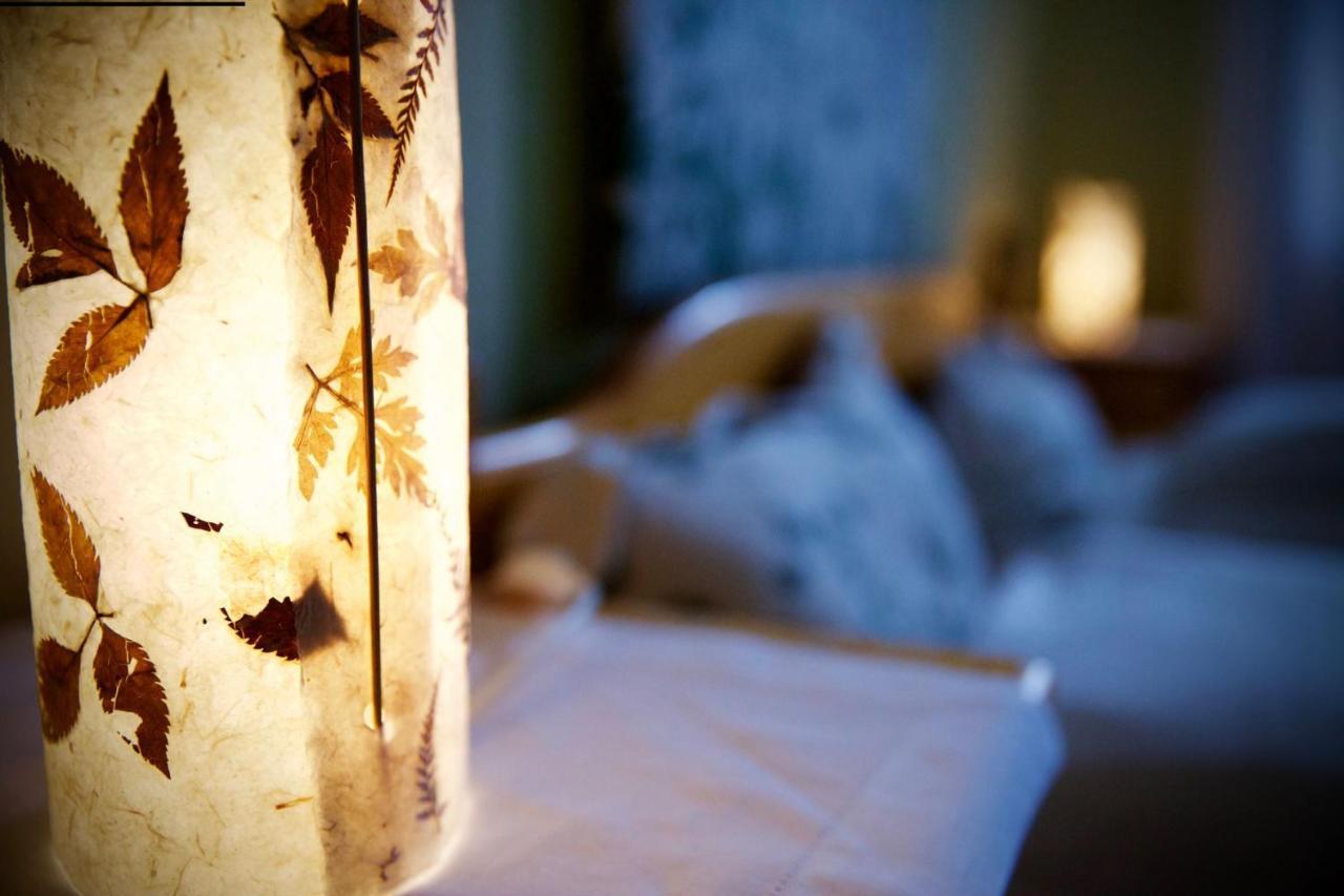 Seehotel Huberhof Oberuckersee Экстерьер фото